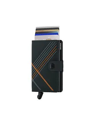SECRID | Portefeuille - Miniwallet Linea Mini Noir | schwarz